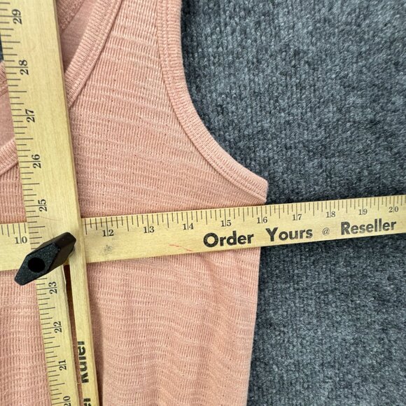 Free People Beach Bicoastal Jumpsuit Cardigan Set Extra Small Papaya Sun Boho - Picture 13 of 16